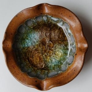 Ring bowl / ash tray